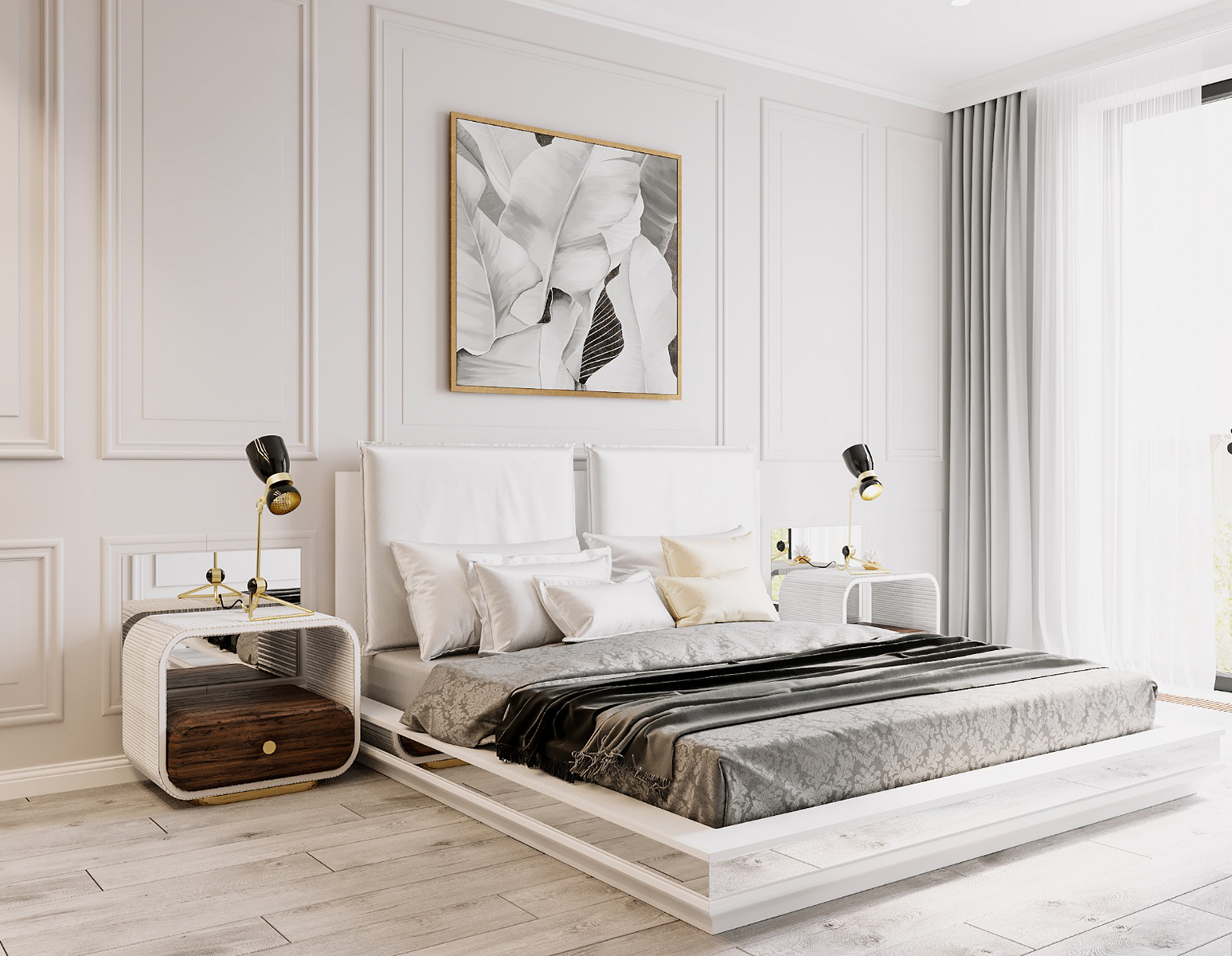 Amy Table Lamp - 4