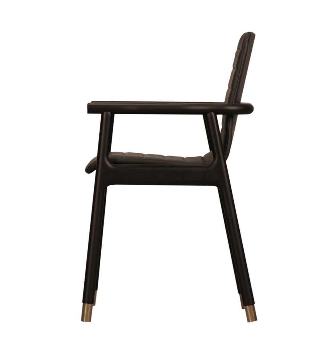 Joyce Chair with Armrests