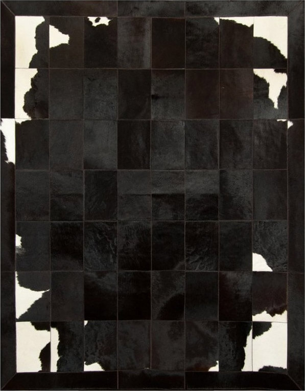 Avelis Cowhide Rug