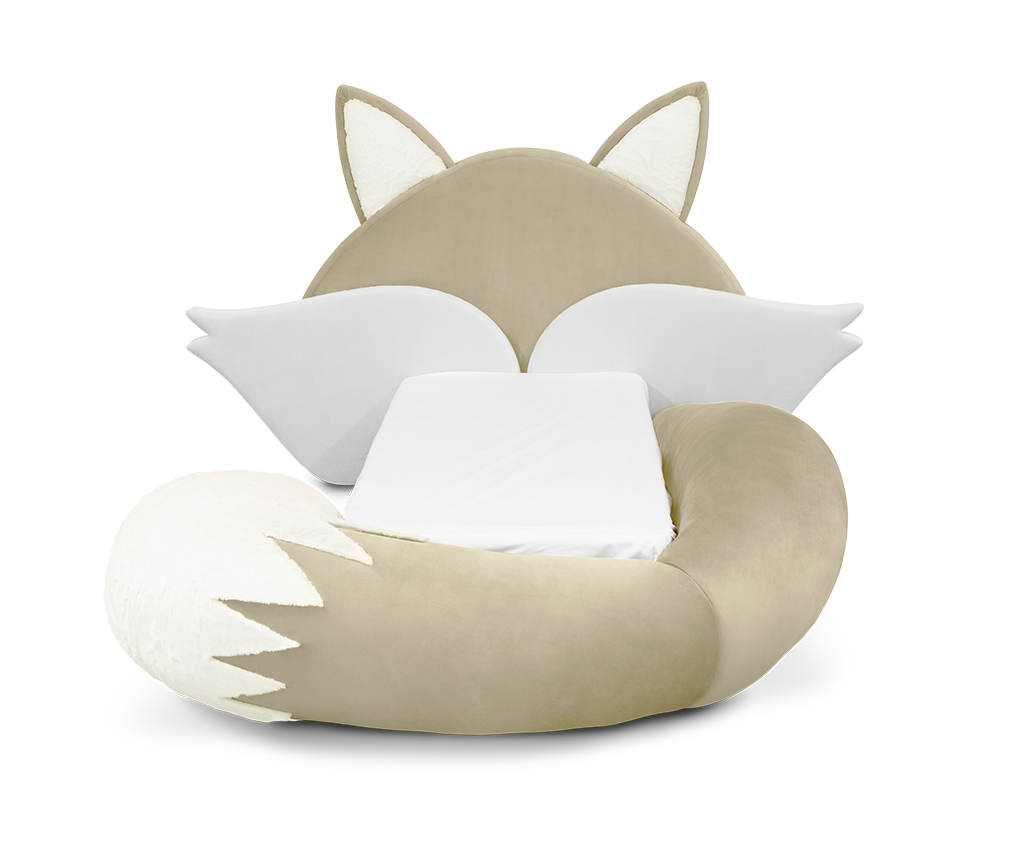 Cozy Foxhole Bed