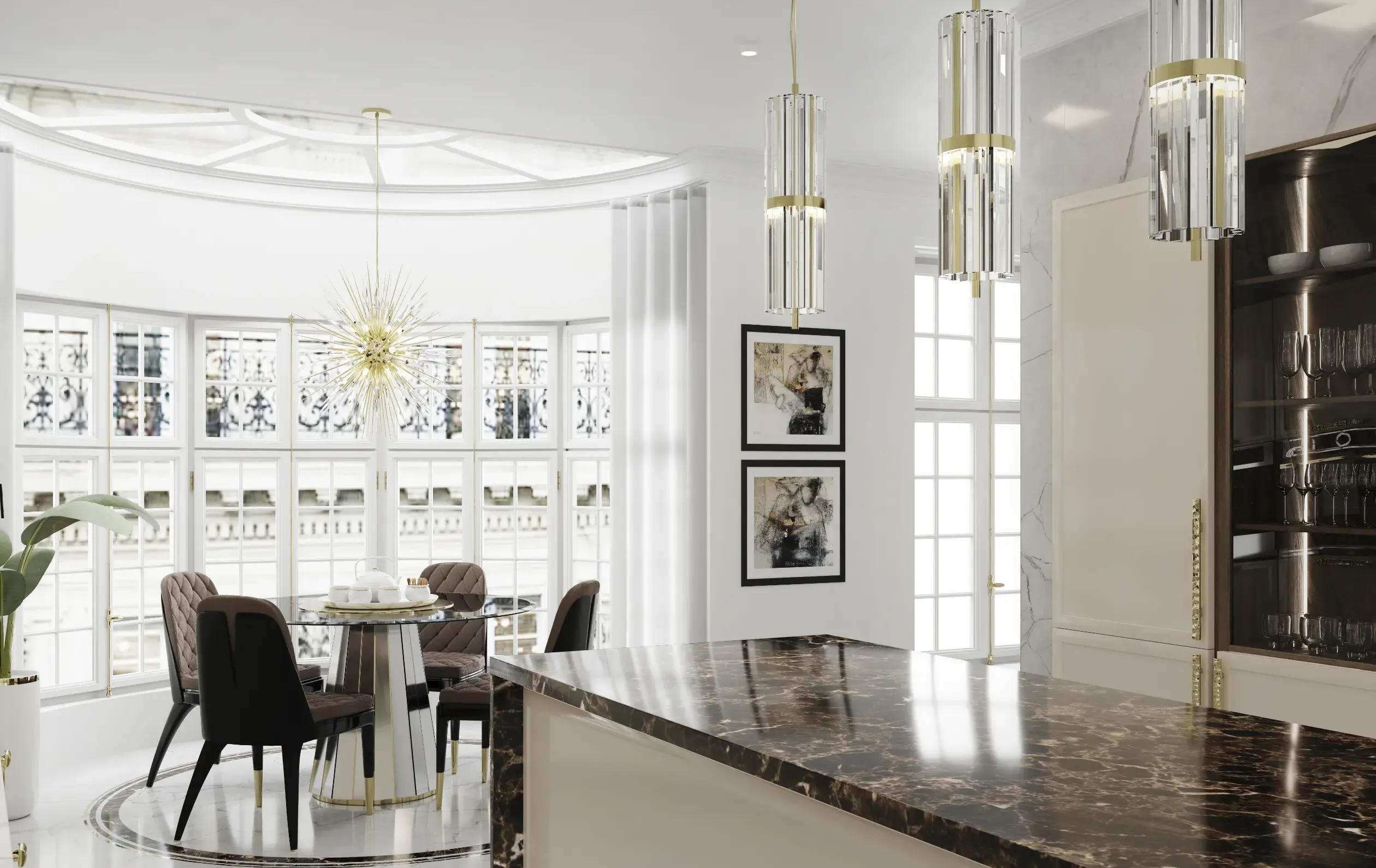 Freedom Small Pendant Lamp - 3
