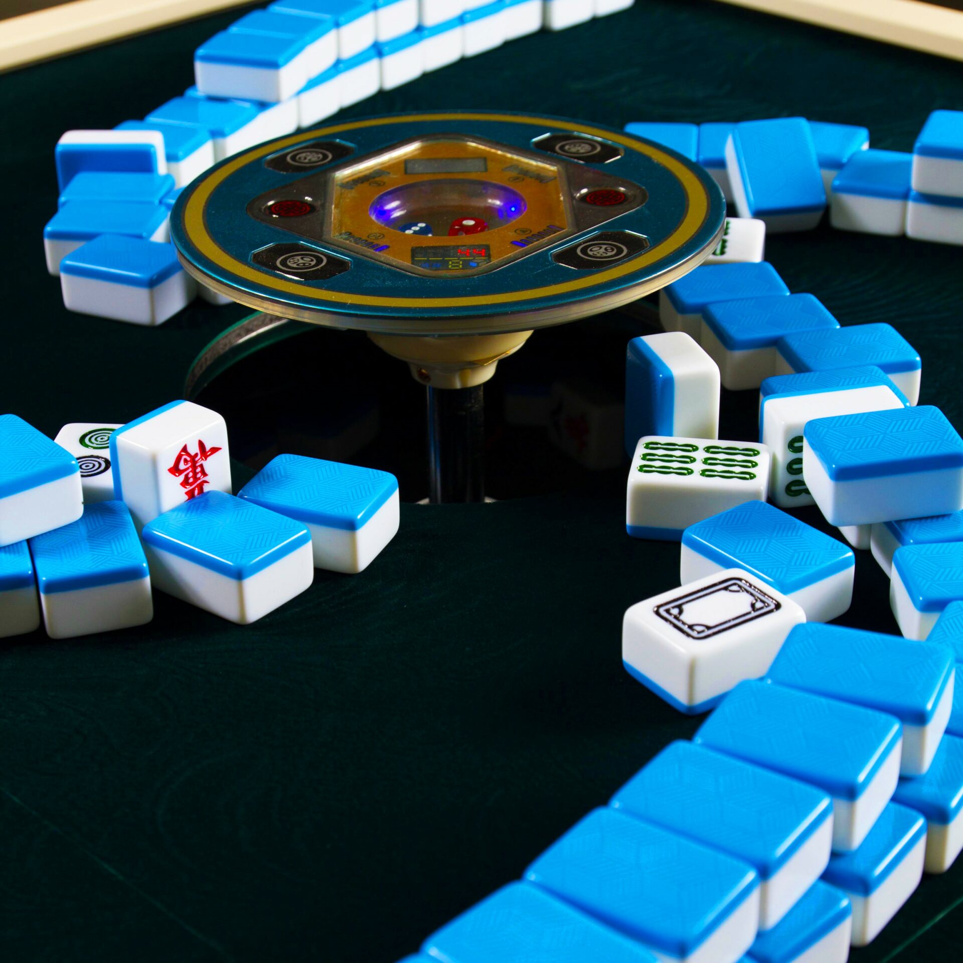 Ming Automatic Mahjong Table