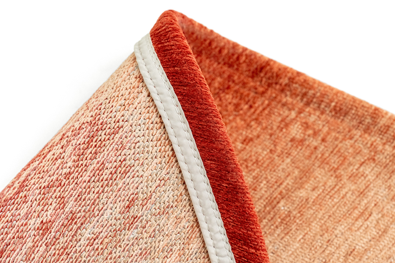 Rust Rug