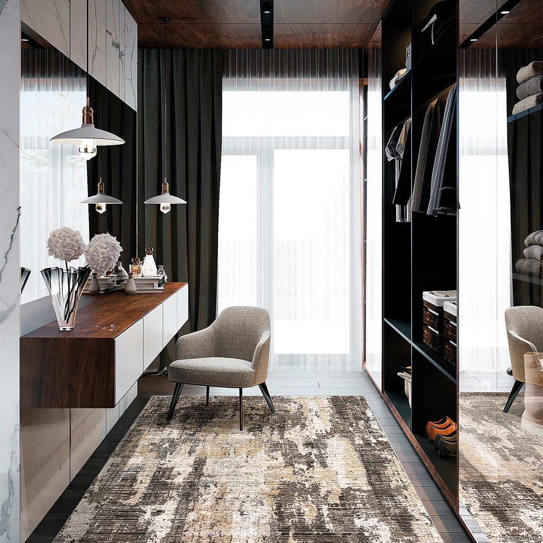 Elixir Contemporary Rug