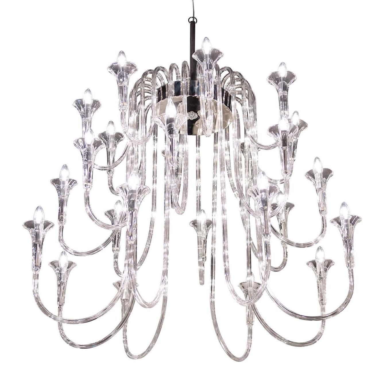 Octopus Chandelier