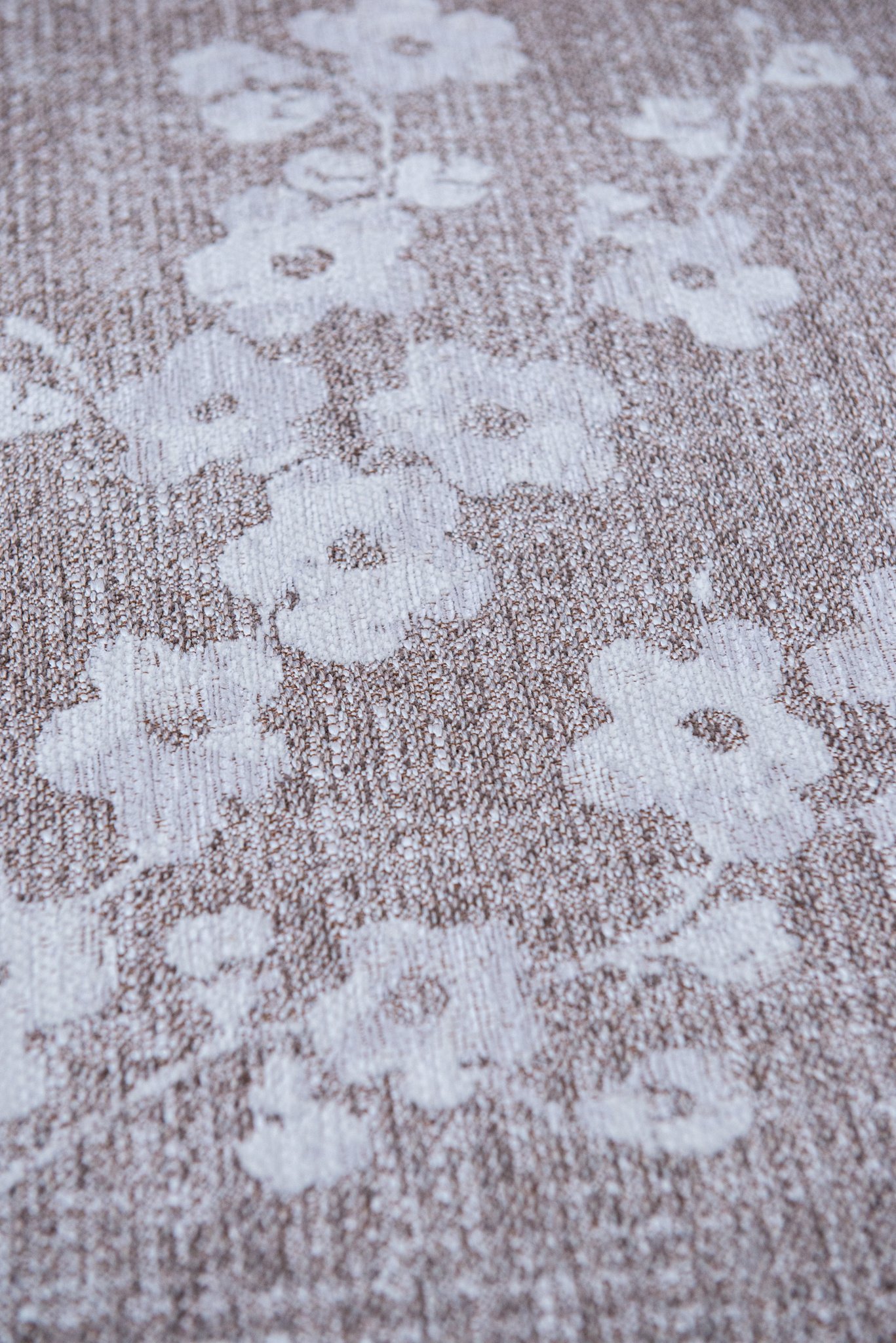Morning Mist Round Rug