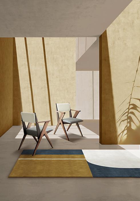Felipe Seating Chair - 1