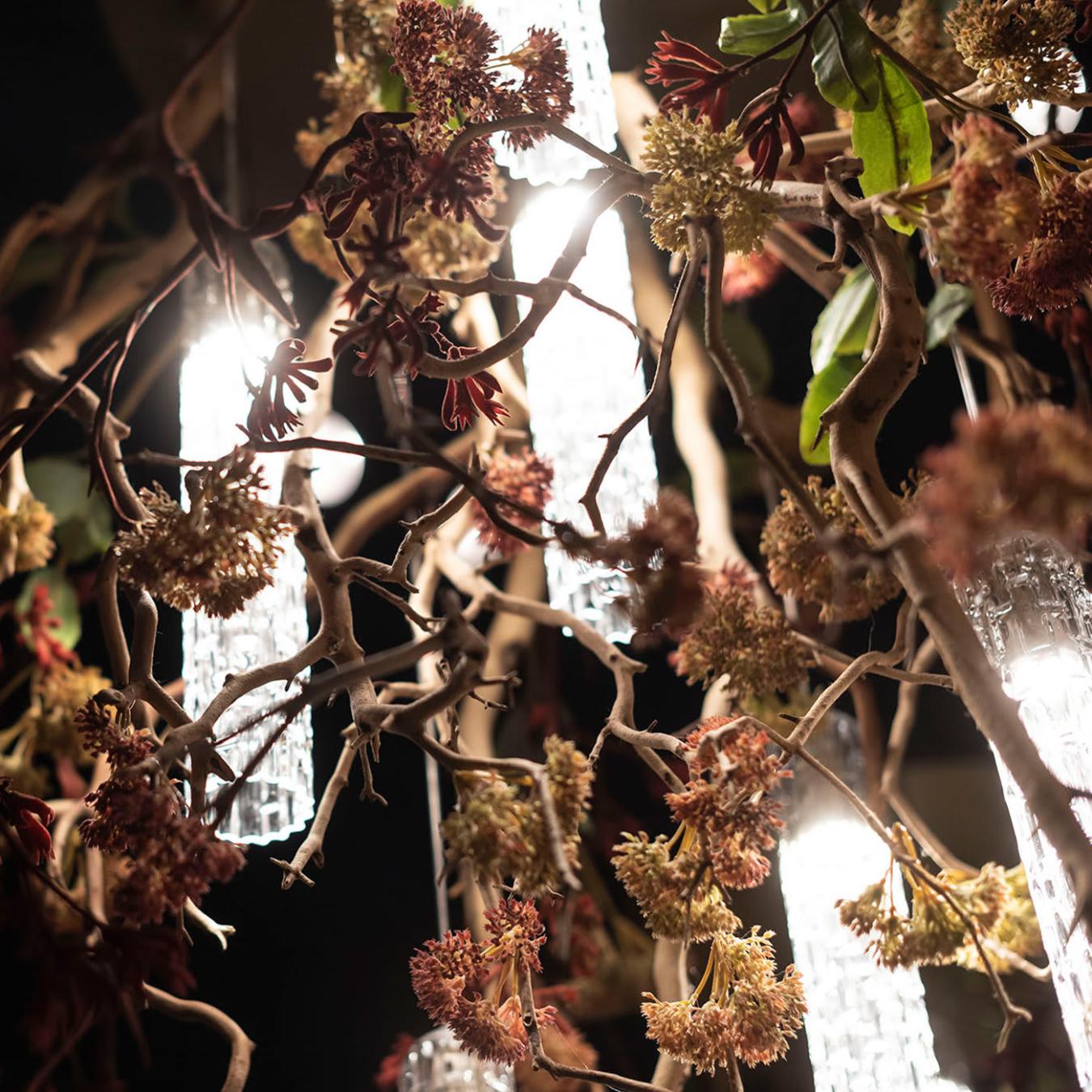 Manzanita Chandelier
