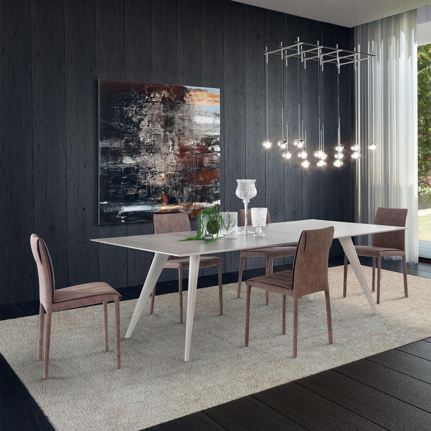 Elegance Extendable Dining Table