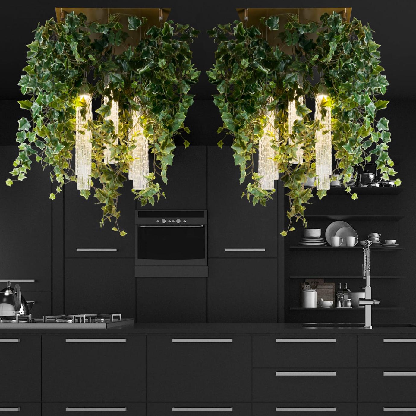 Ivy Chandelier