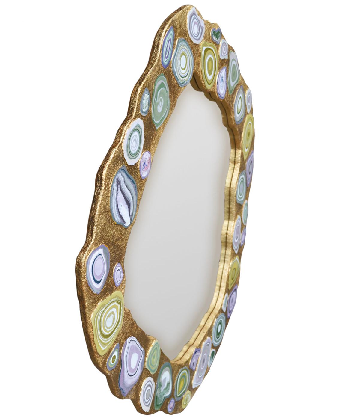 Charles Wall Mirror