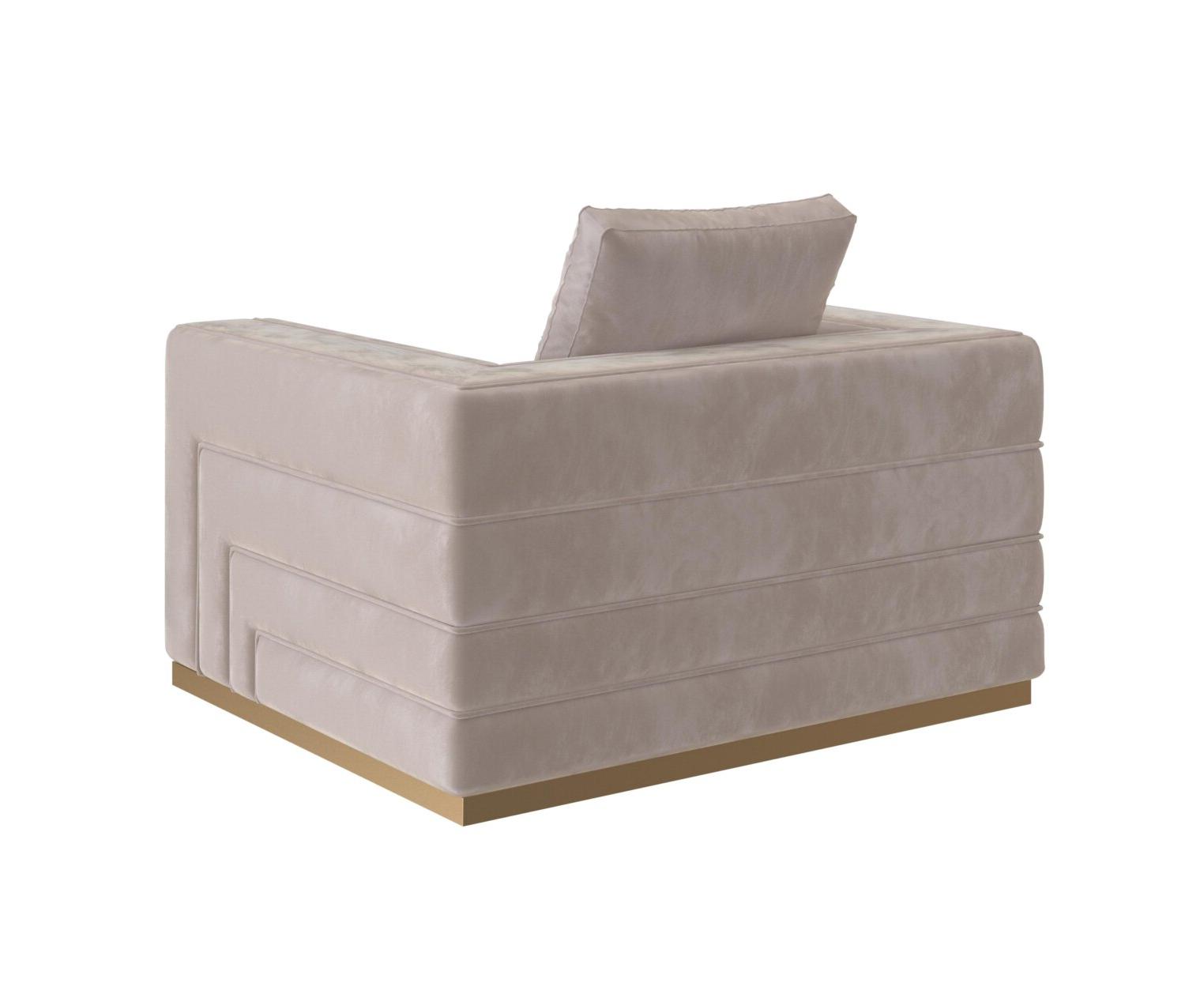 Labyrinth Armchair