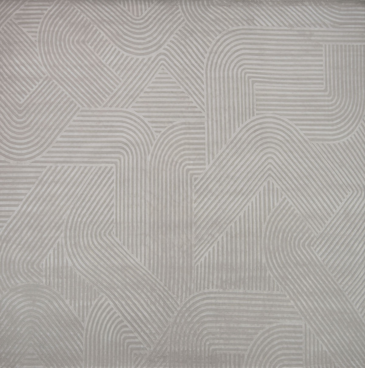 Mason Off White Luxury Rug