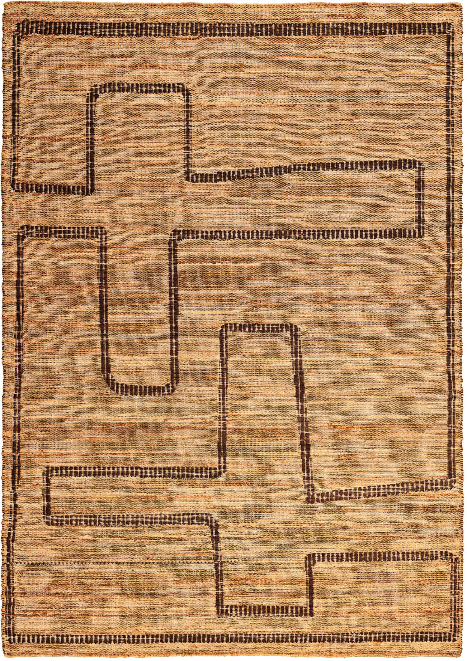 Aboya Artisan Hand-Woven Rug