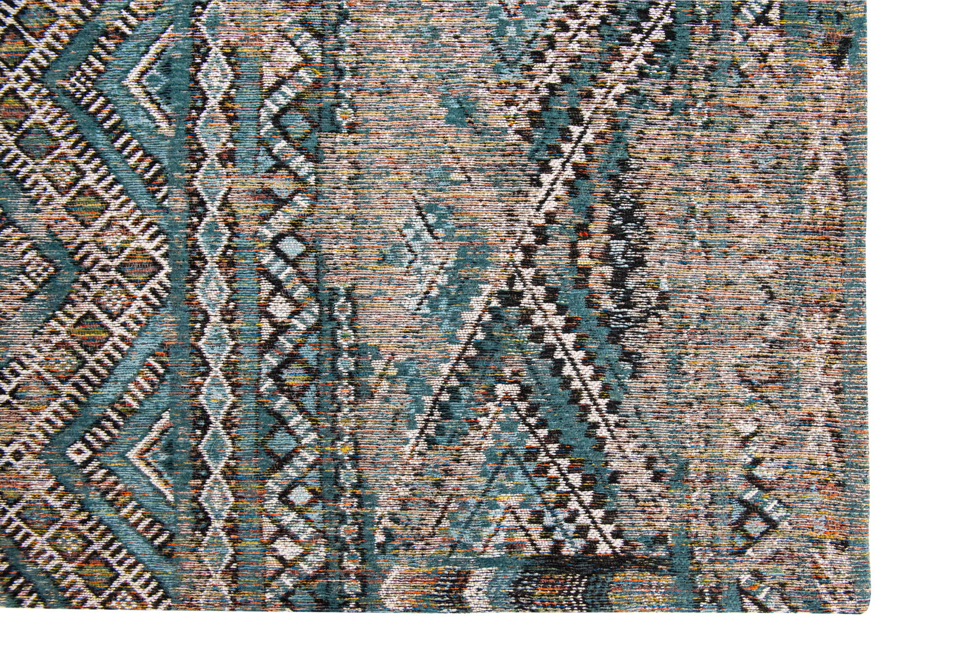 Antiquarian Flatwoven Rug