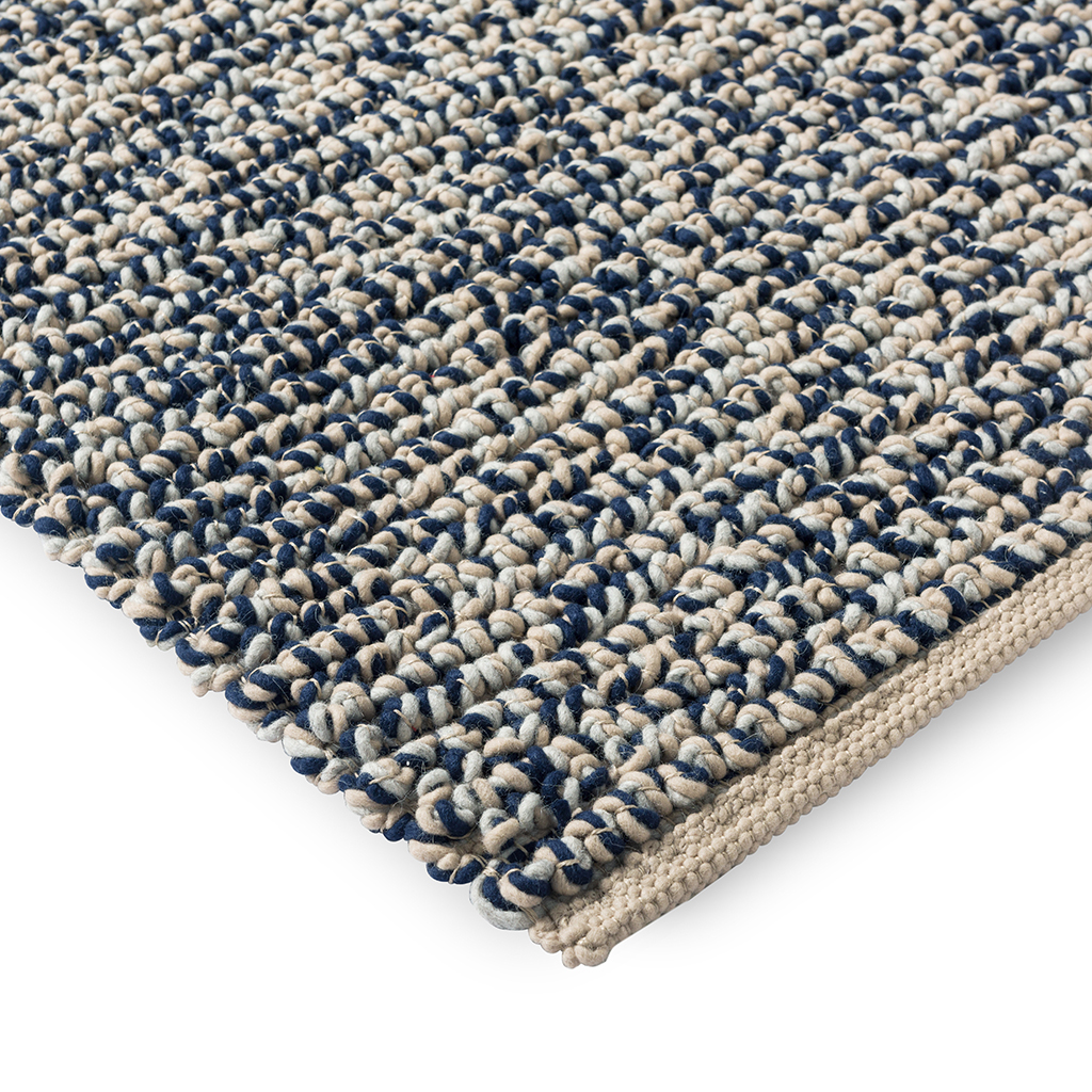 Ink Rug | Size: 6' 7