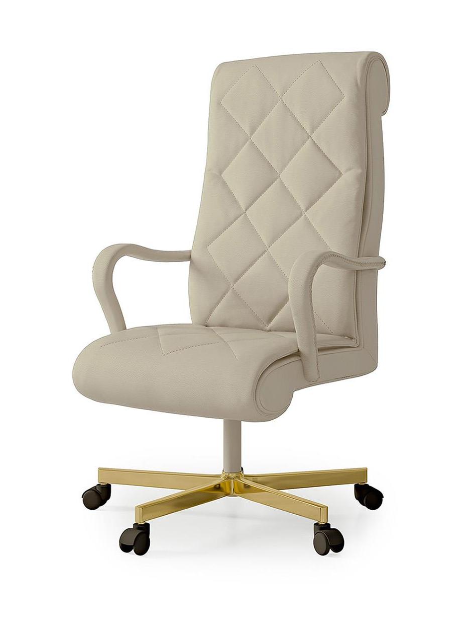Secret Love High Leather Office Chair