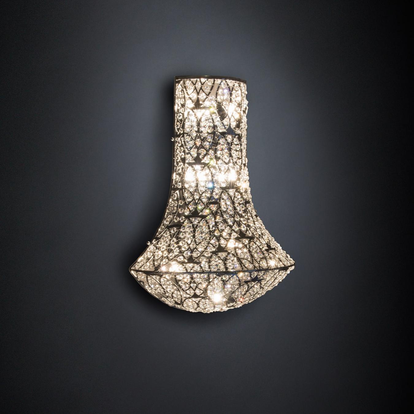 Arabesque Exclamation Wall Lamp