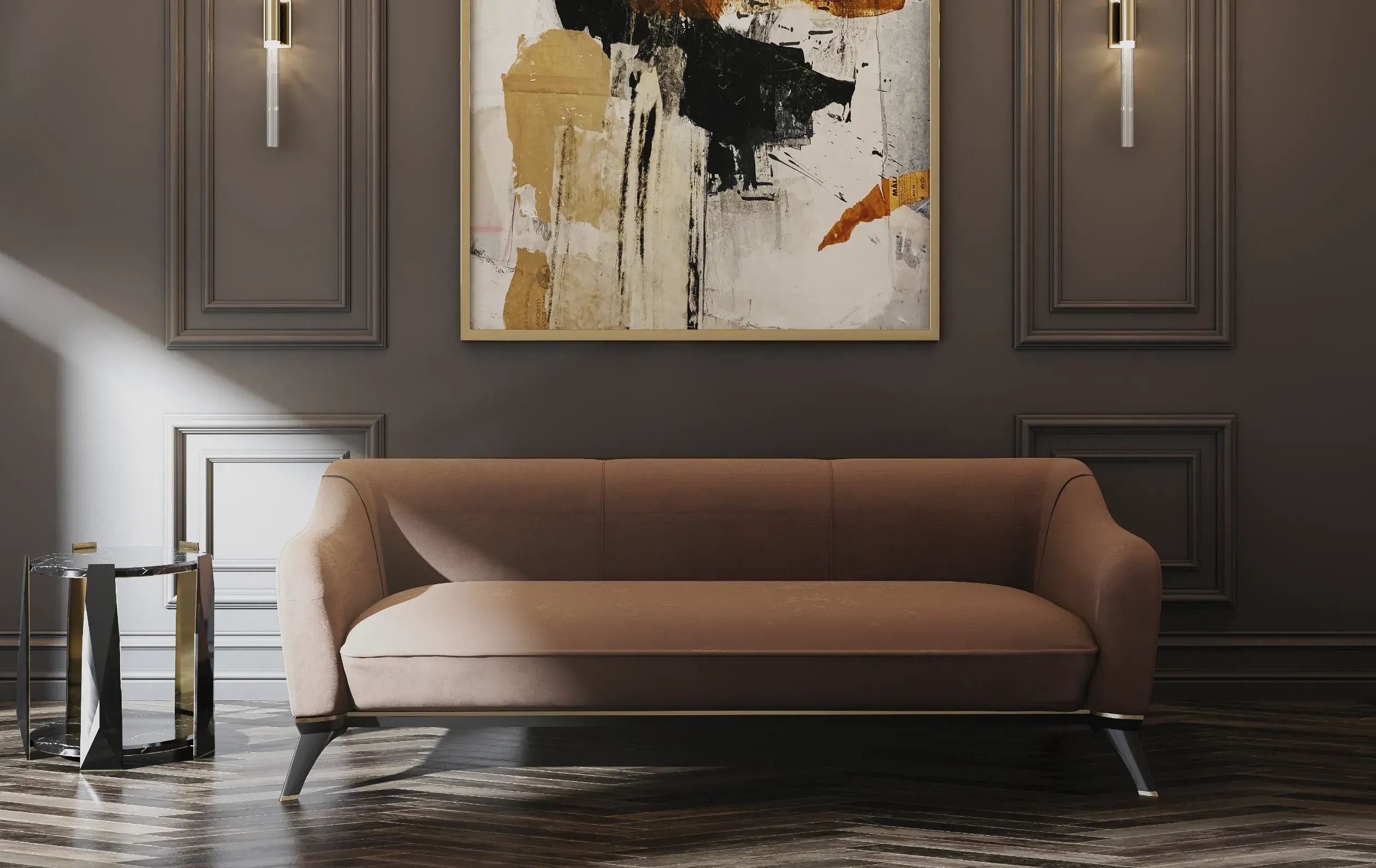 Rogue Sofa - 1