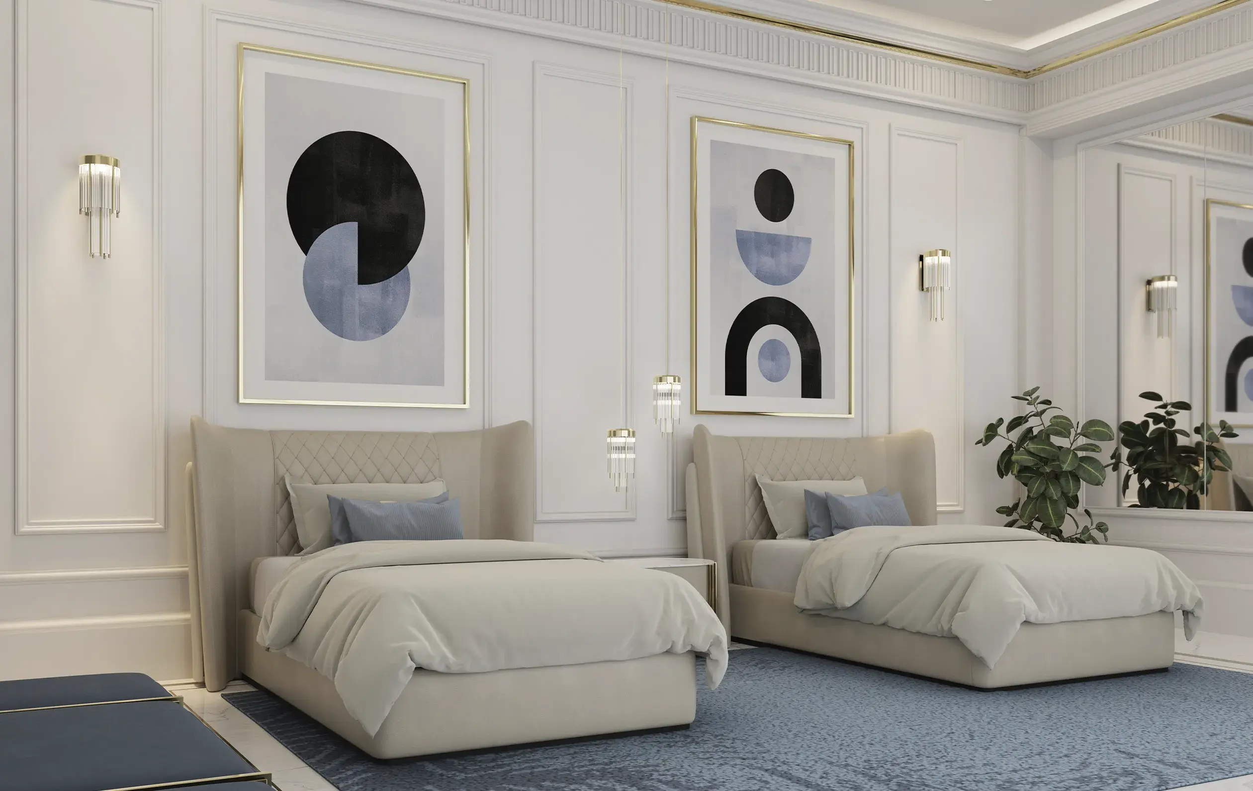 Regal Bed - 3