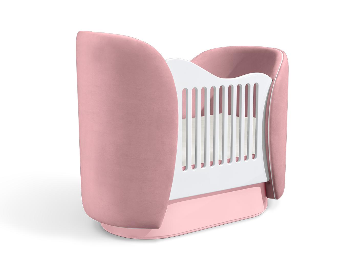 Cloud Nest Crib