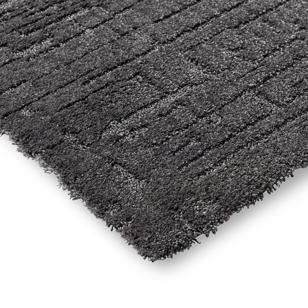 Graphite Metropolitan Rug
