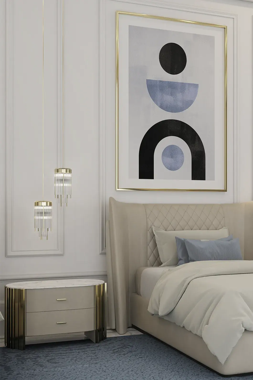 Beacon Small Pendant Lamp