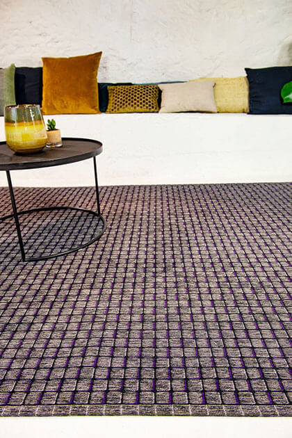 Quadrini Malva Premium Rug | Size: 9' 10
