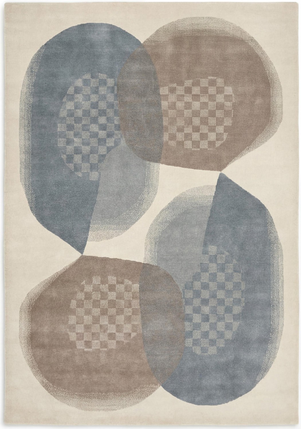 Lunar Stones Handwoven Rug