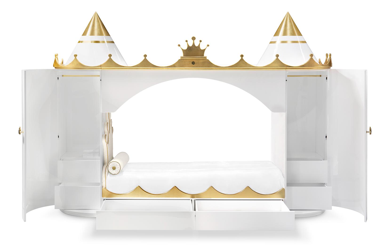 Imperial Fortress Bed