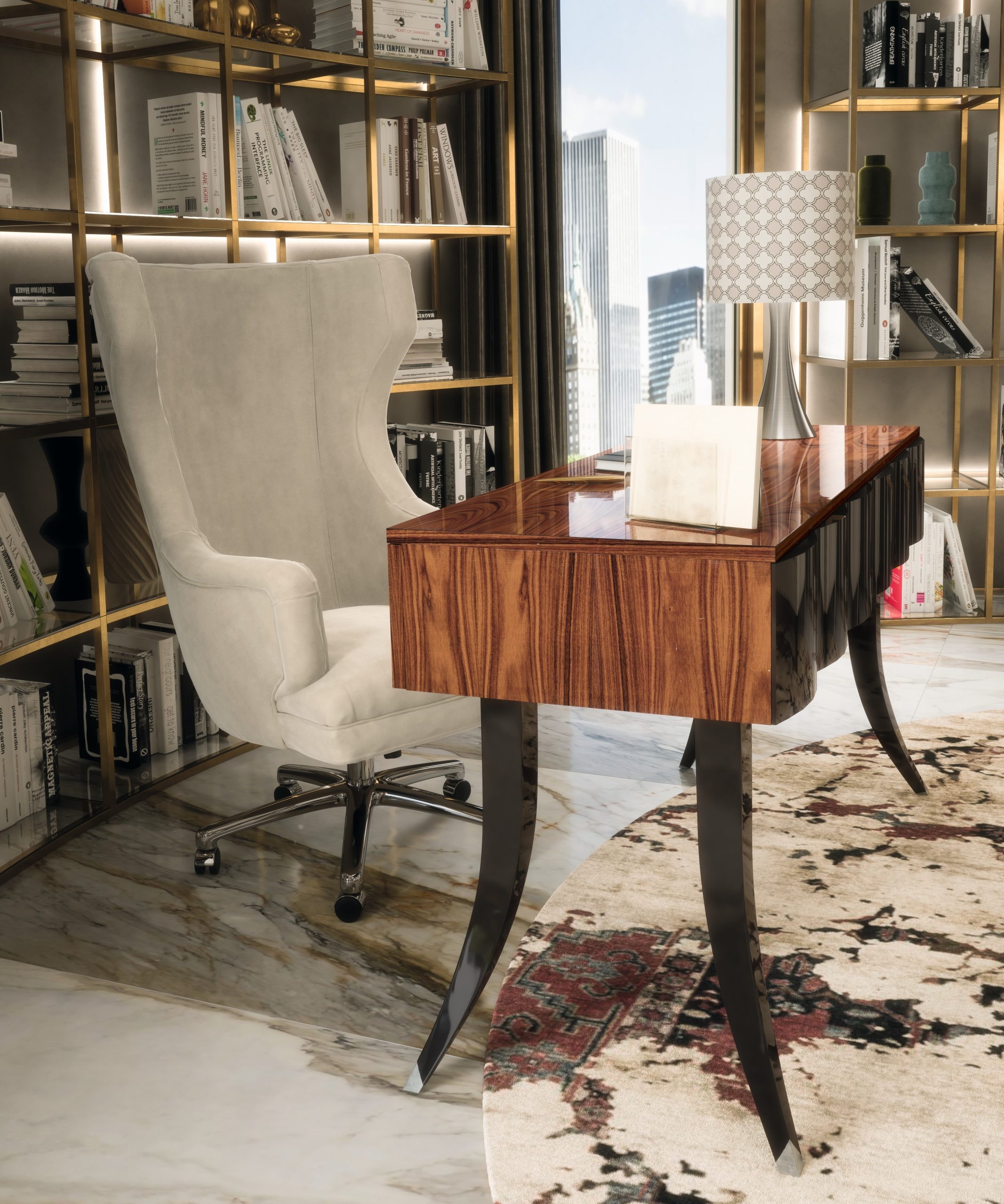 Oscar Writing Desk