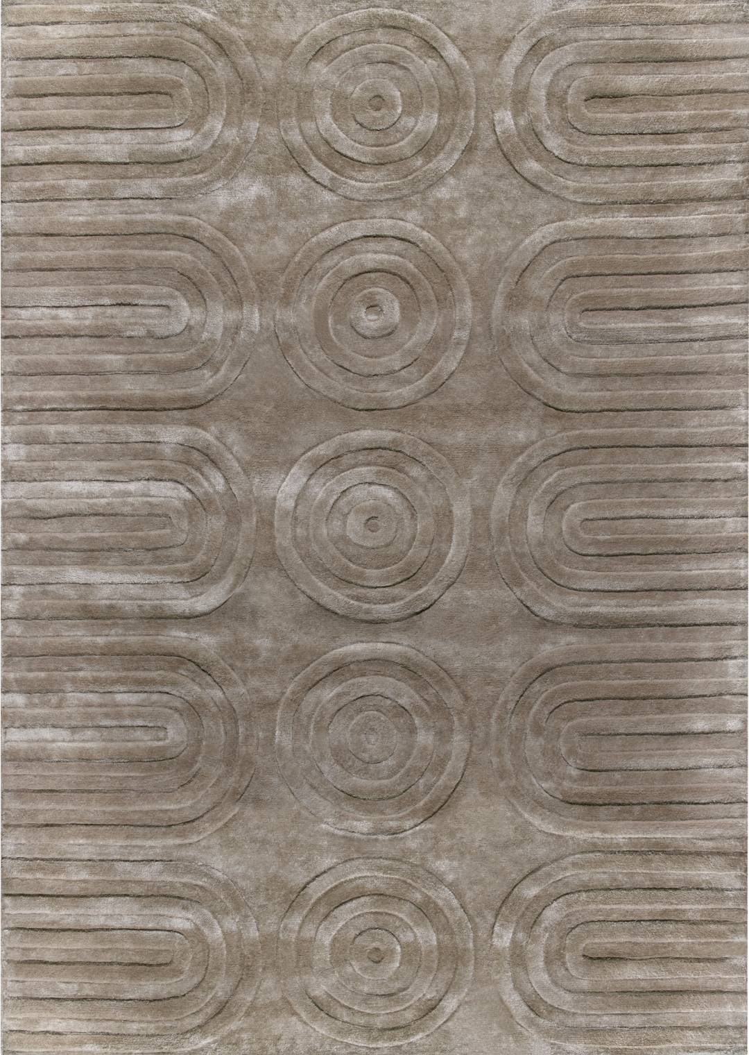 Soleil Hand-Woven Rug