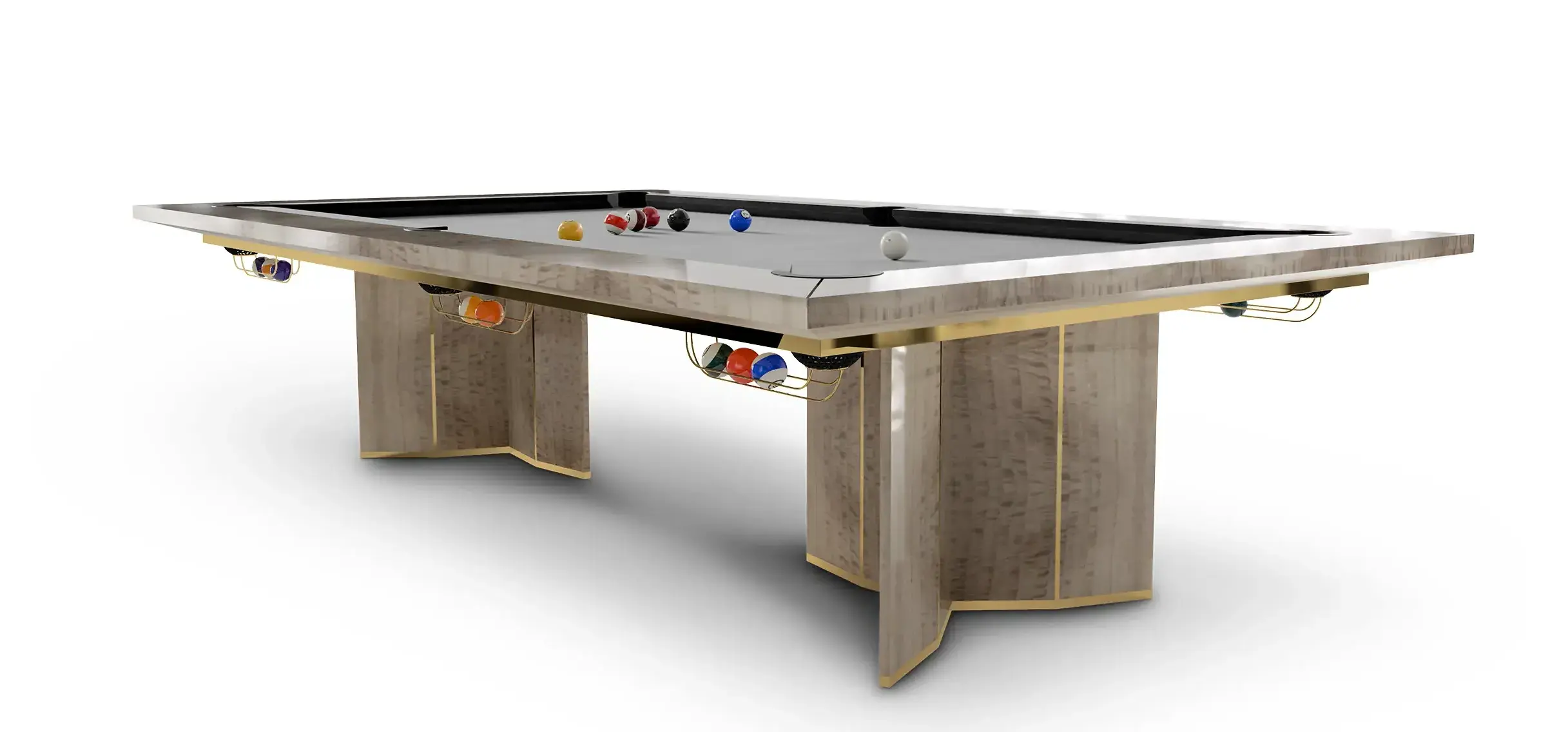 Elite Sand Snooker Table