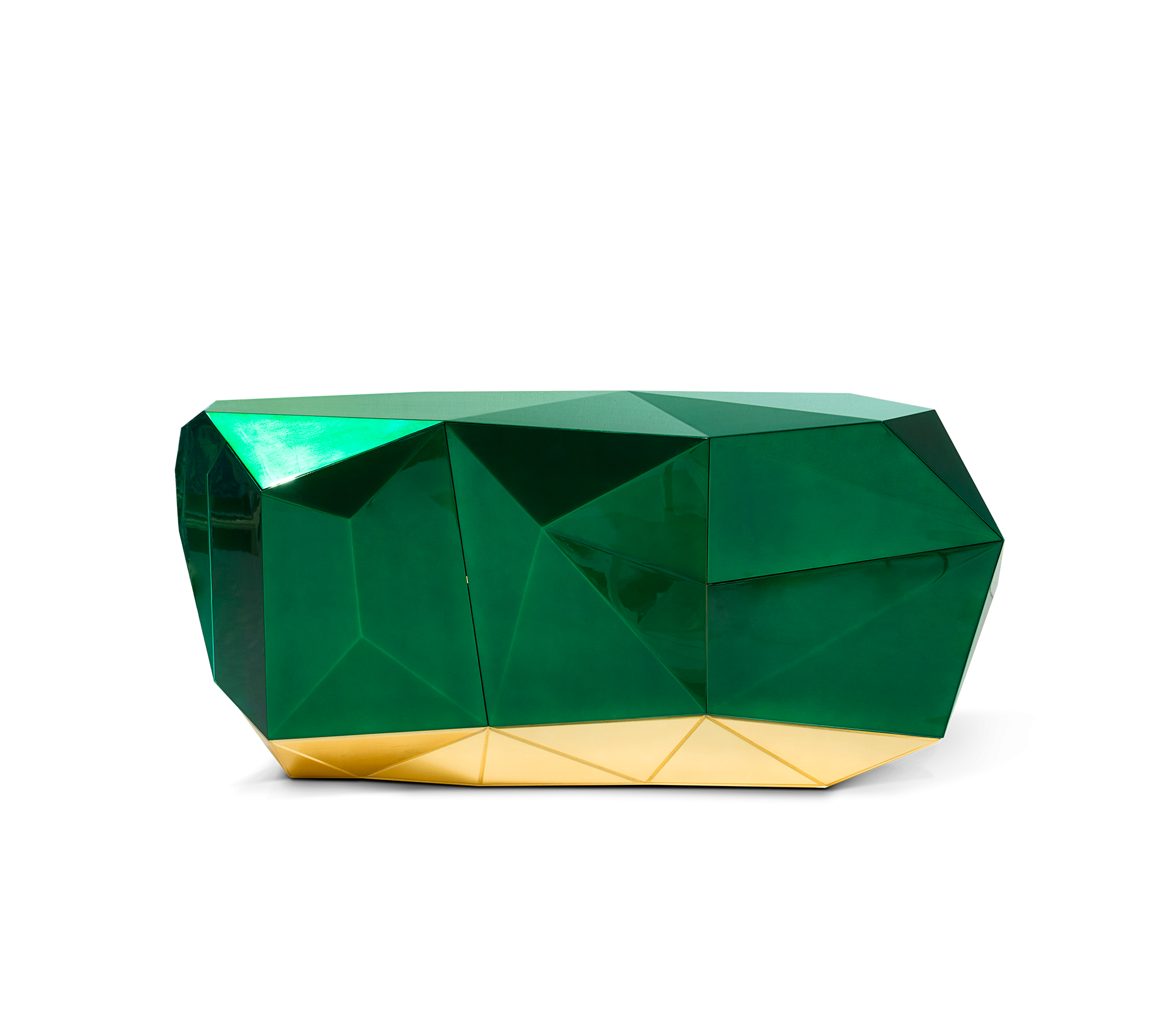 Prism Emerald Sideboard