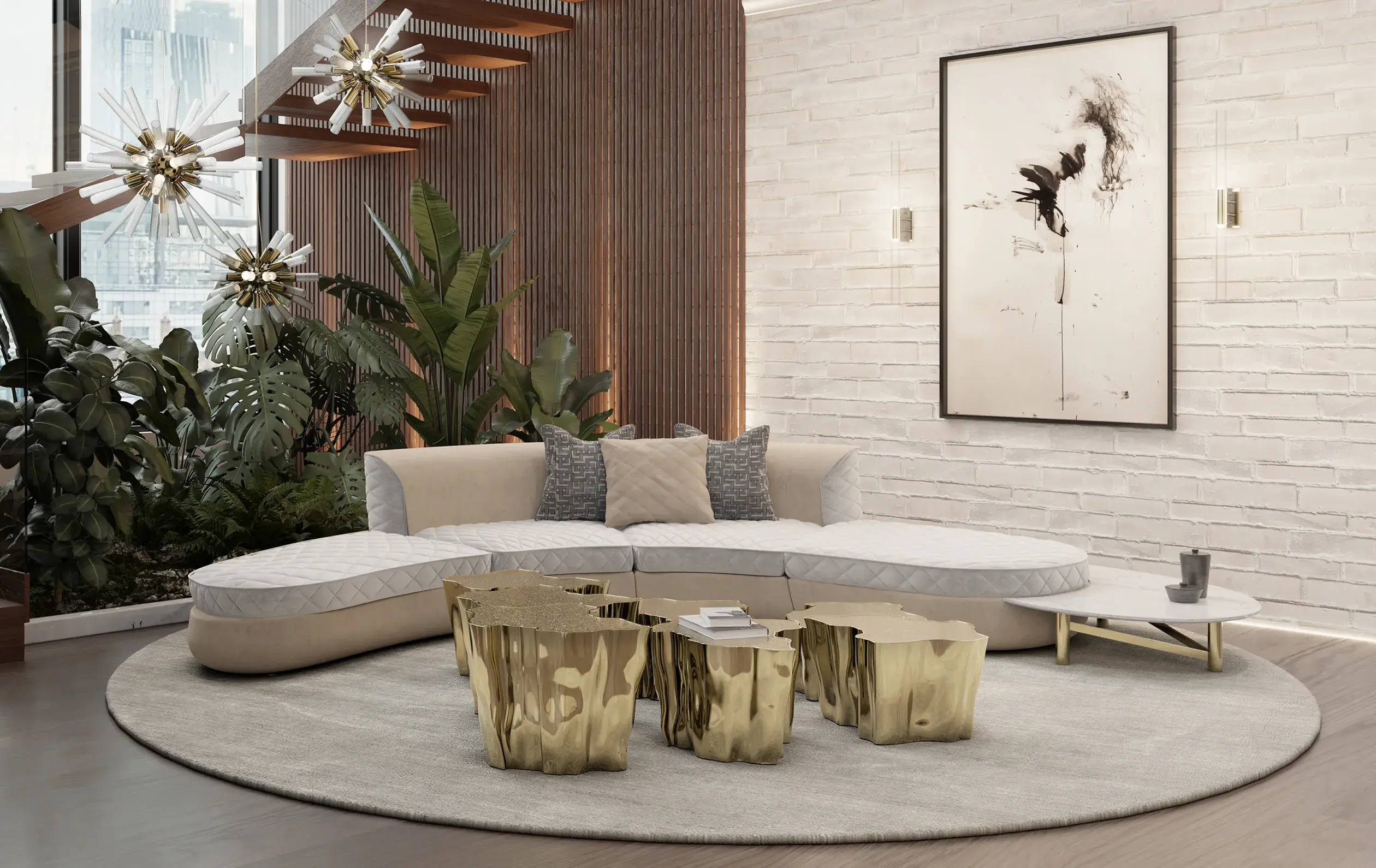 Flow Sofa - 2