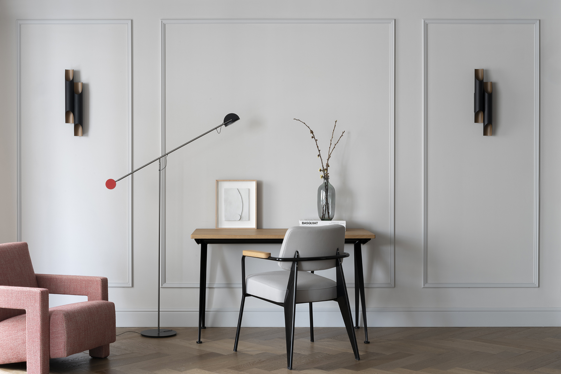 Bold 2 Wall Lamp