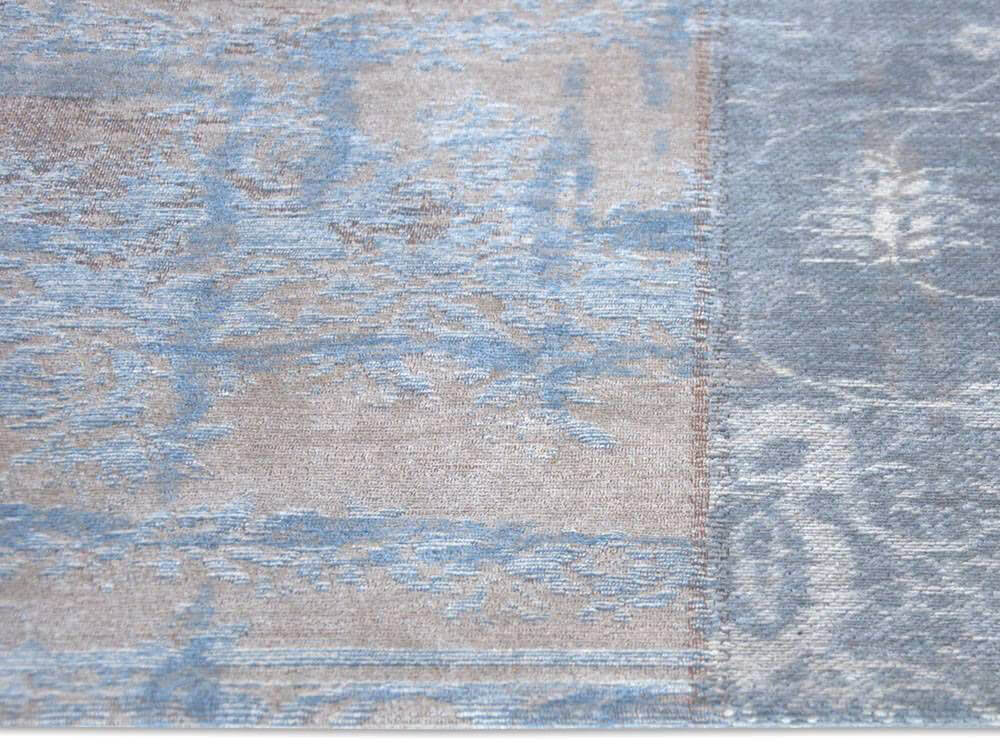 Vintage Patchwork Style Premium Rug | Size: 4' 7