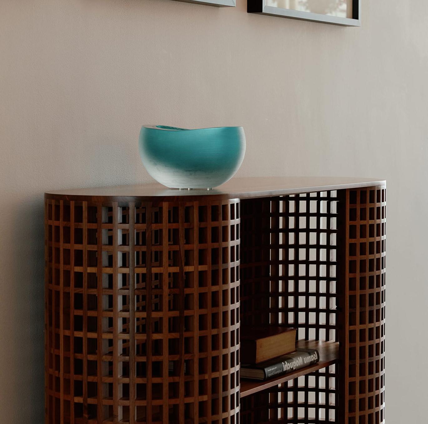 Wooden Console Table