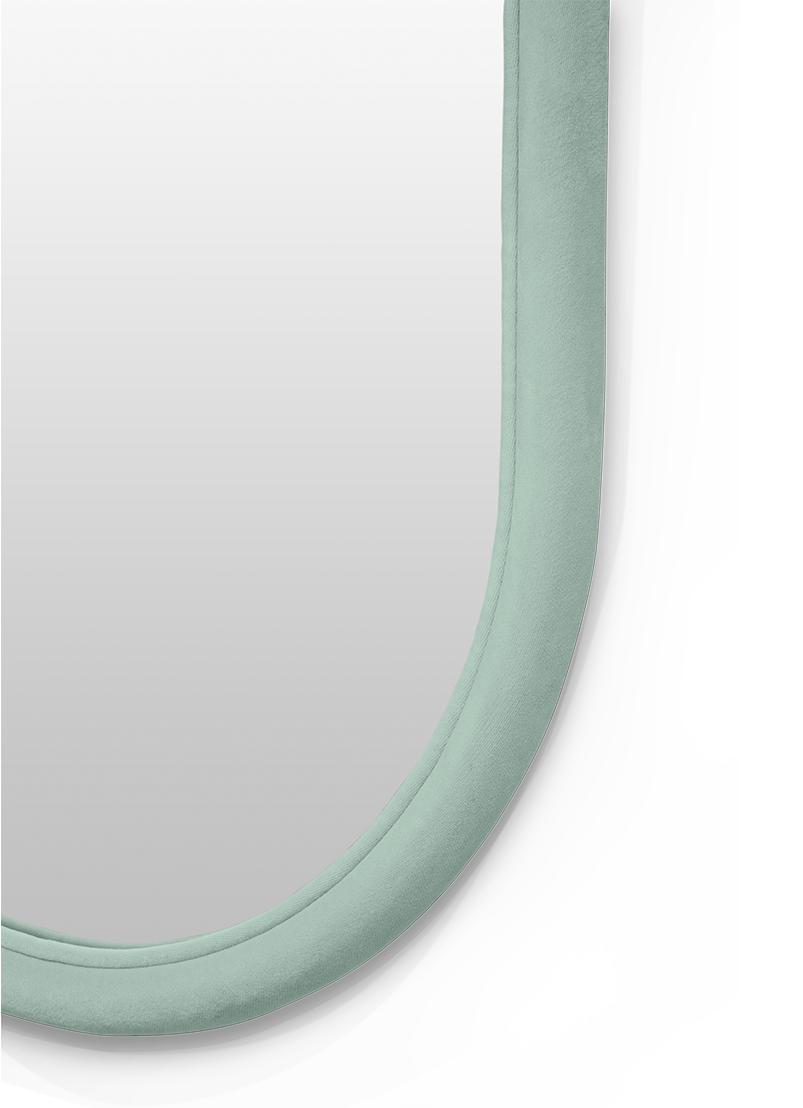 Sweet Swirl Petite Mirror