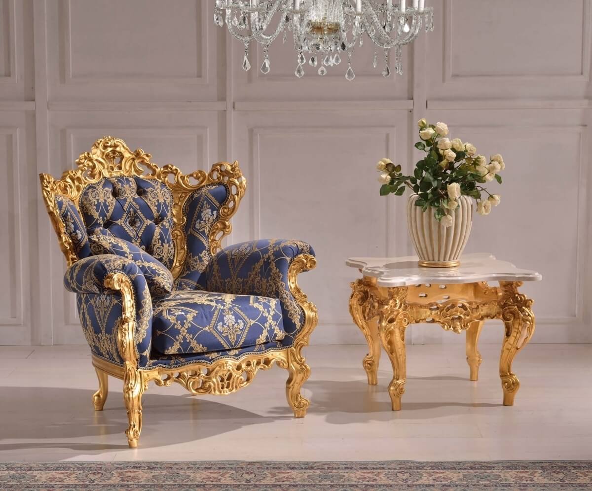 Maria Classic Sofa