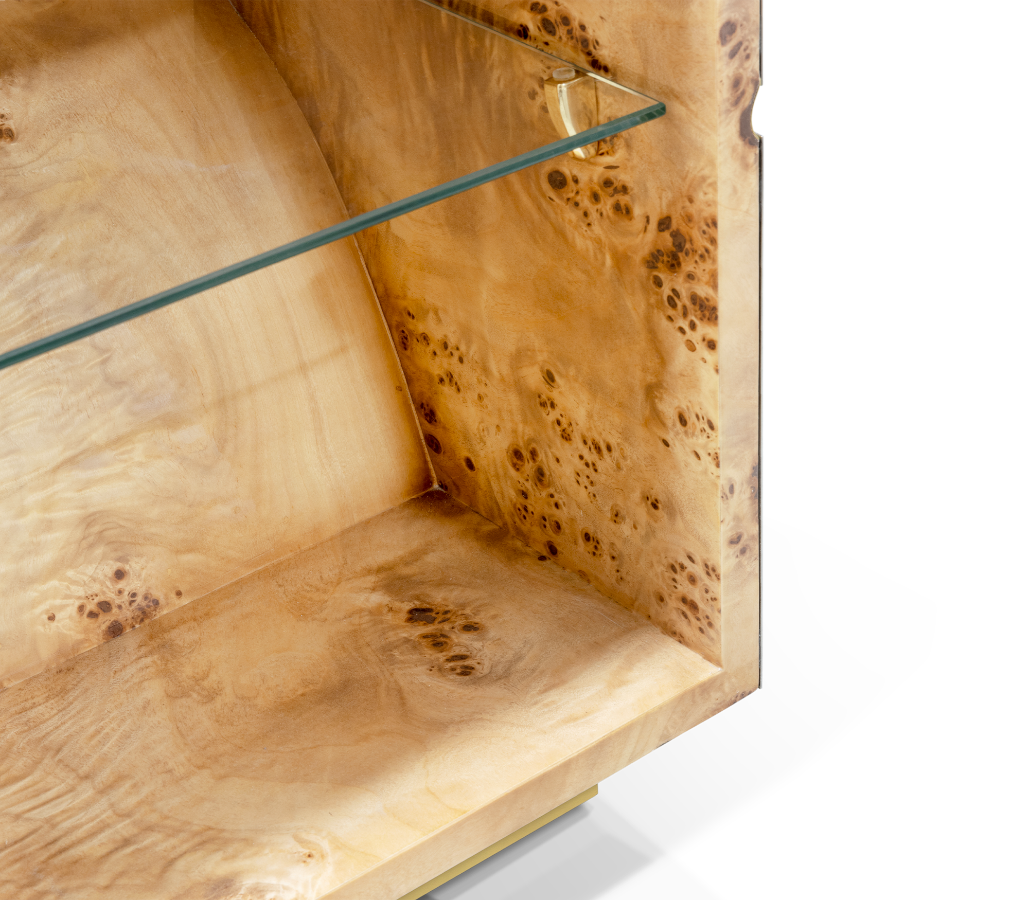 Fissure Fireplace