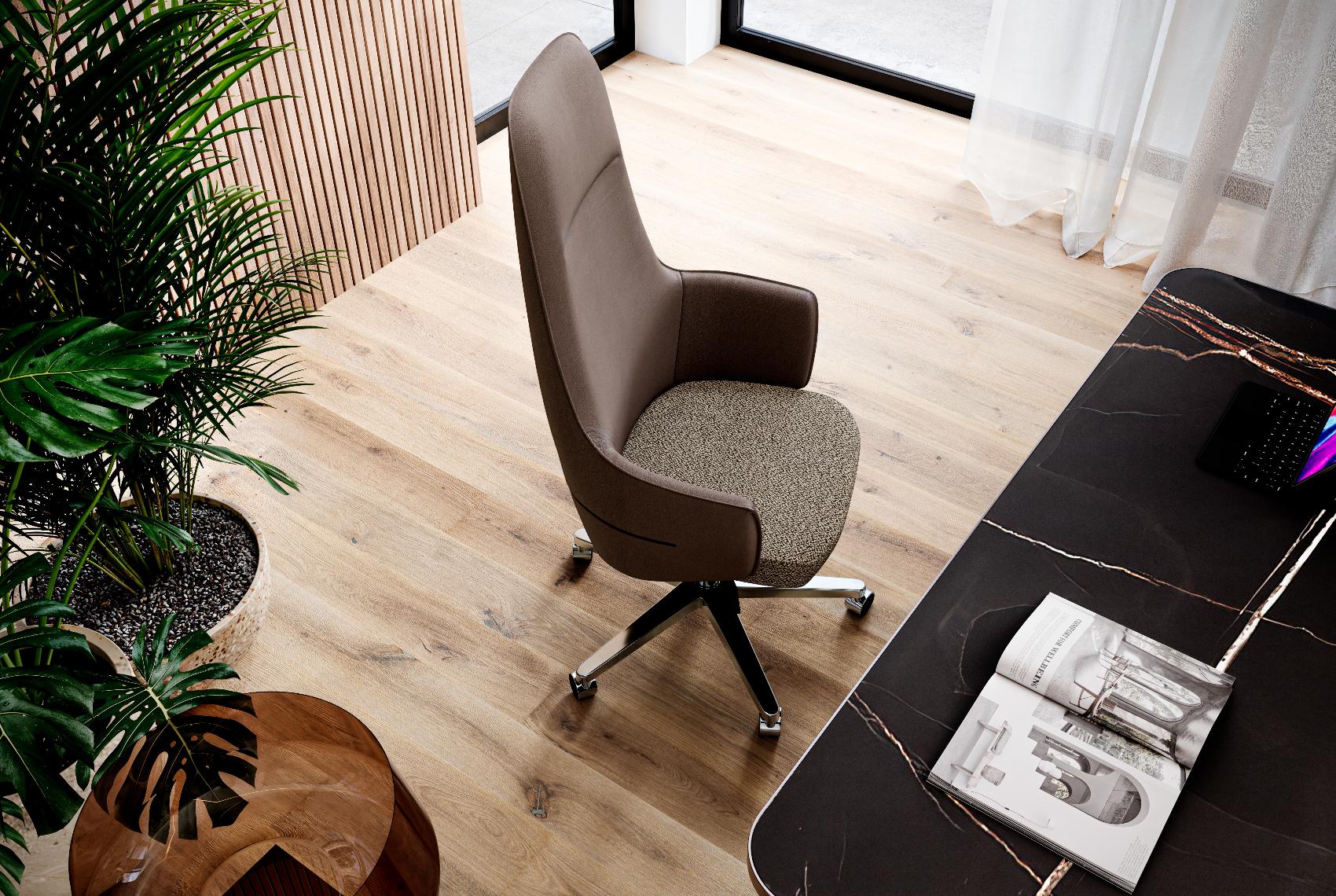 Olivia Swivel Office Chair
