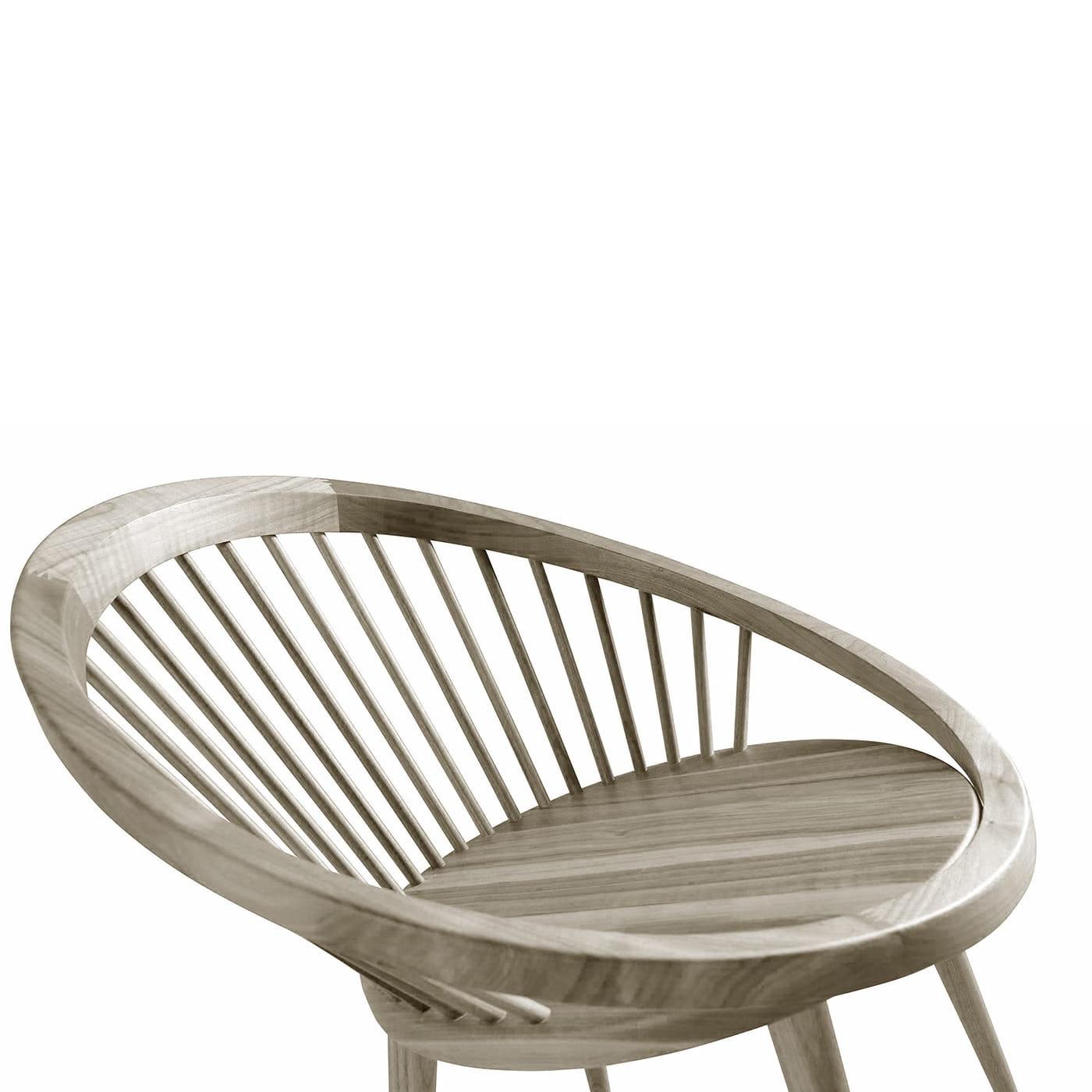 Nido Grey Chair