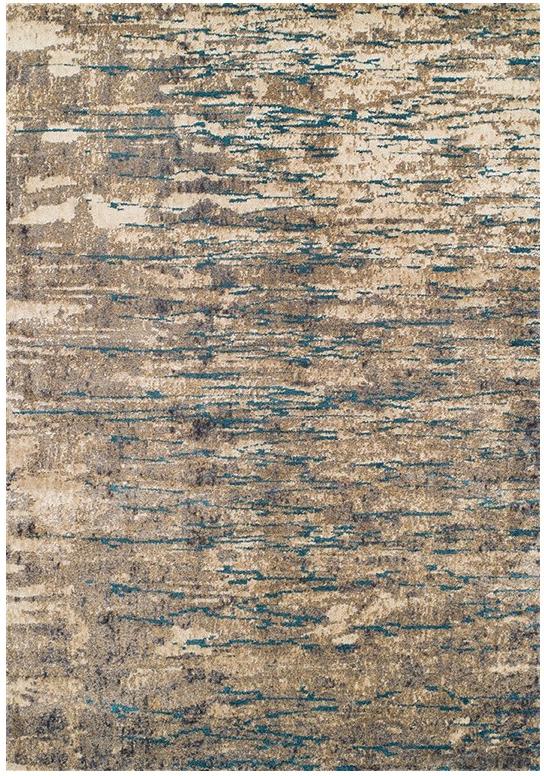 VIntage Abstract Rug