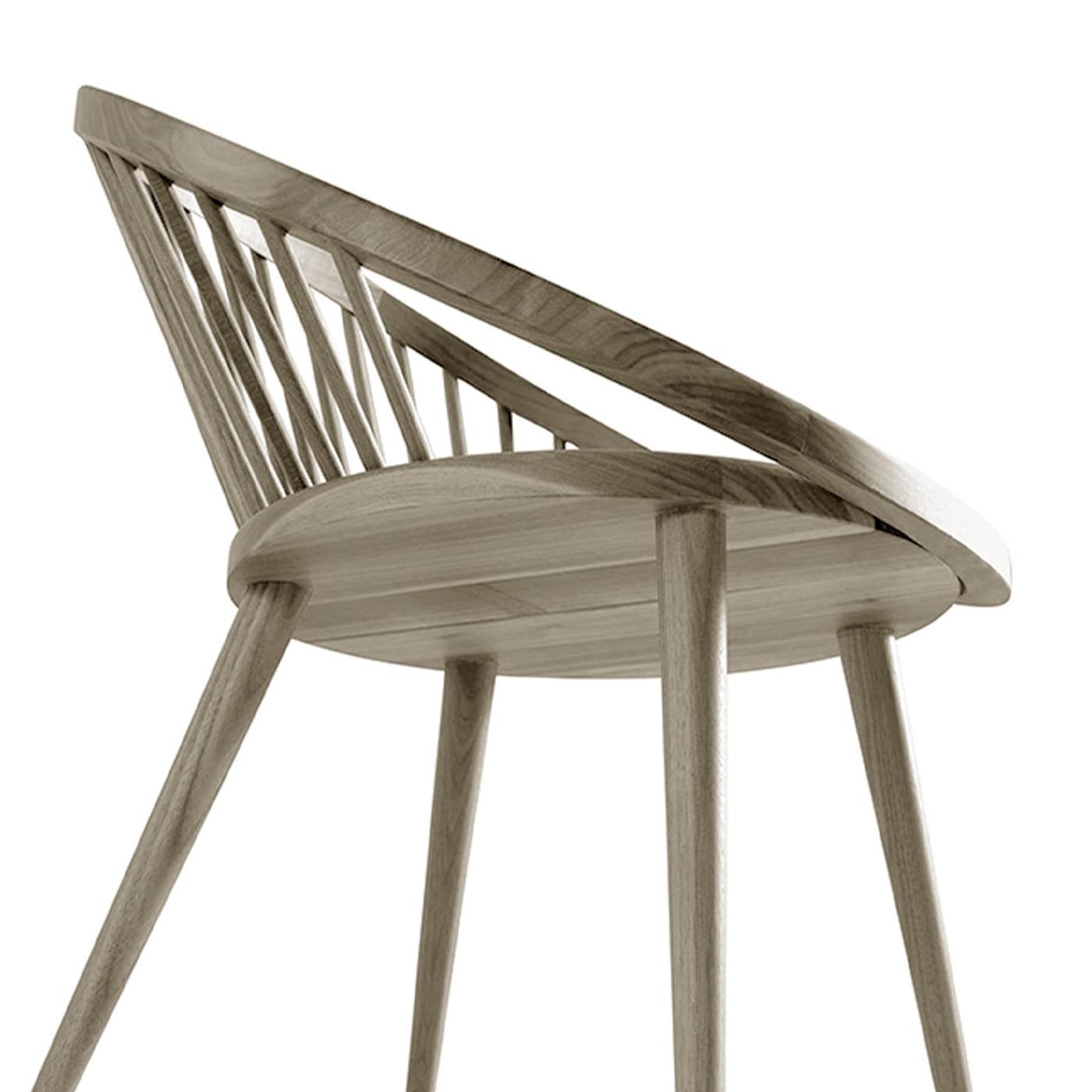 Nido Grey Chair