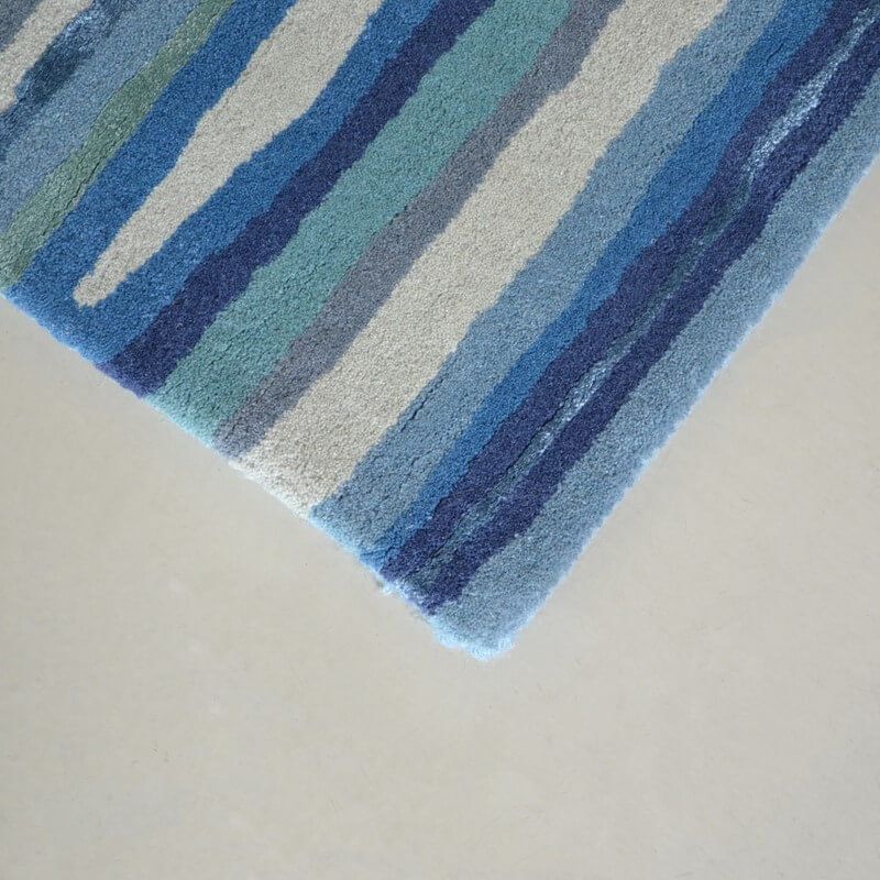 Elsdon Mineral Handwoven Rug | Size: 6' 7