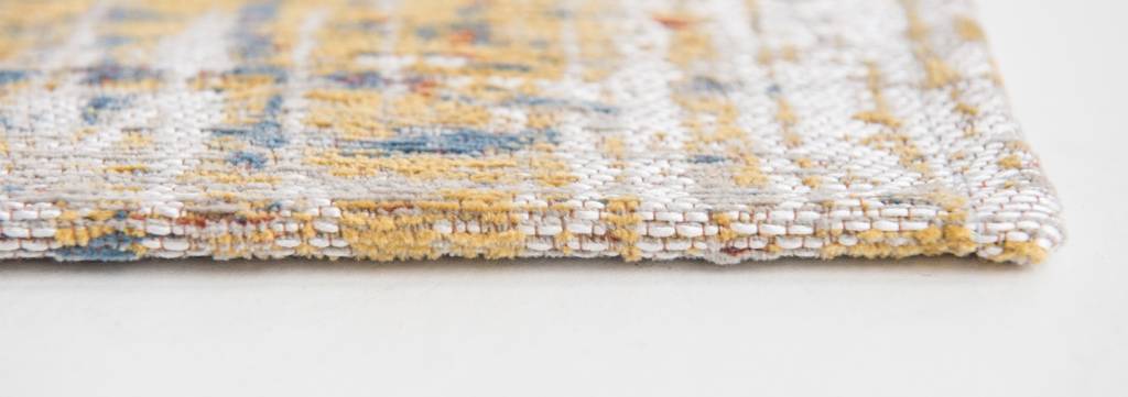 Abstract Multi Jacquard Rug