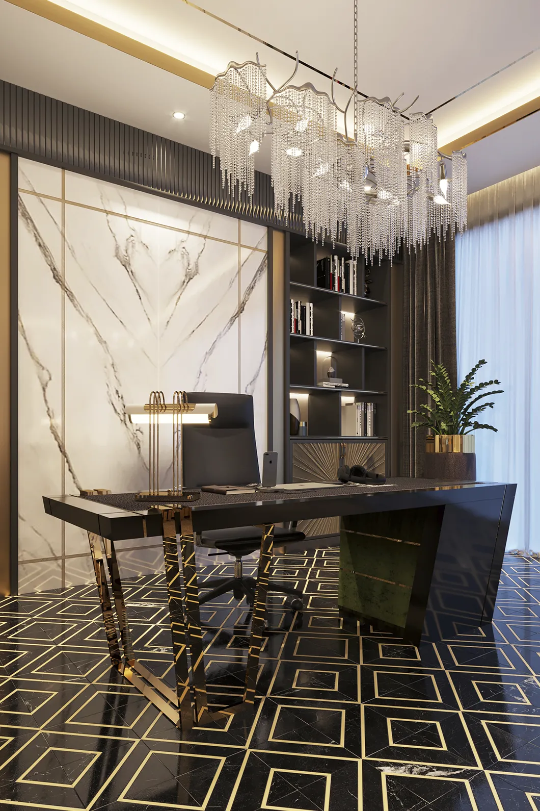 Ascend Desk - 2