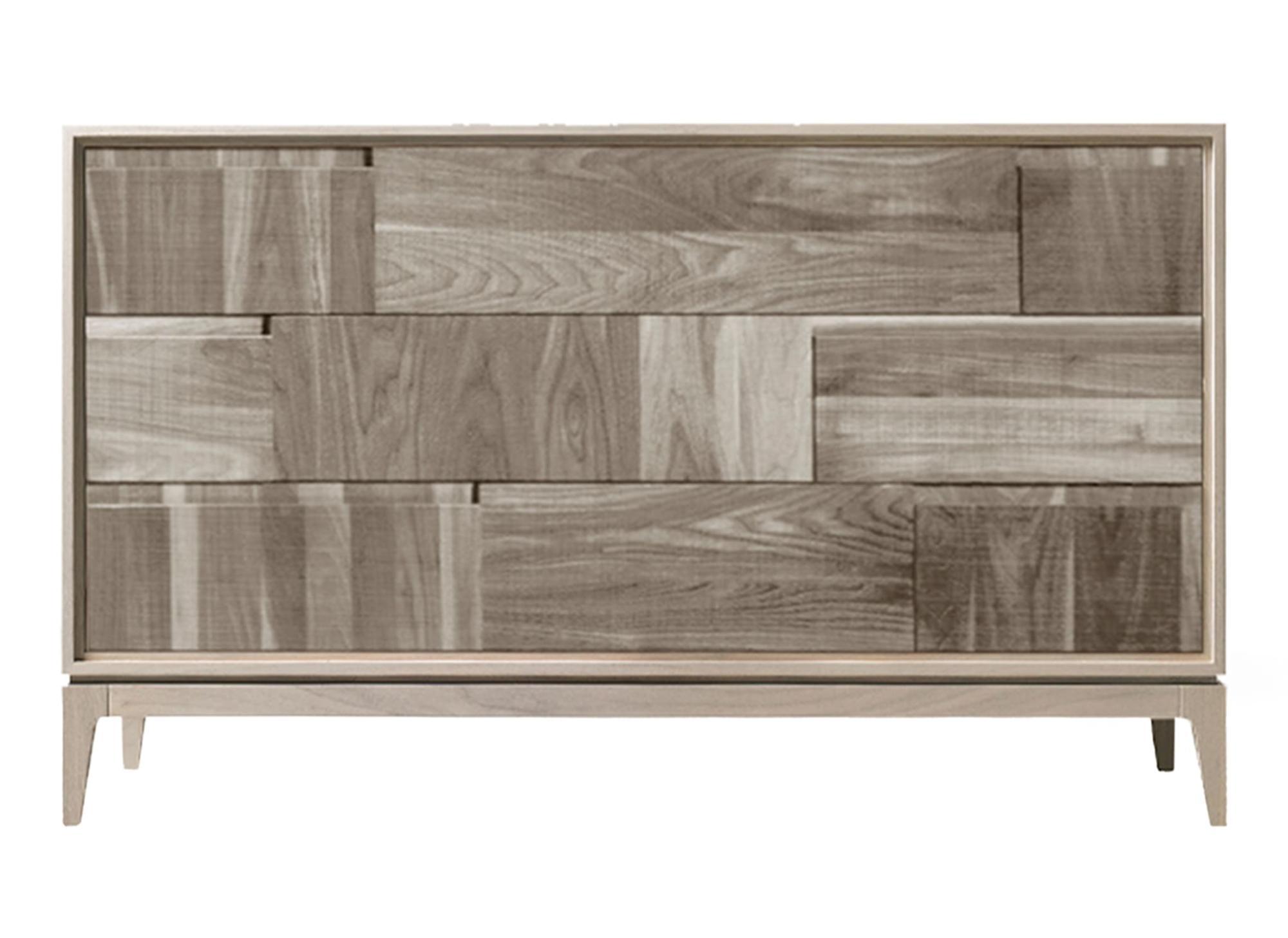 Trama e ordito Grey Dresser