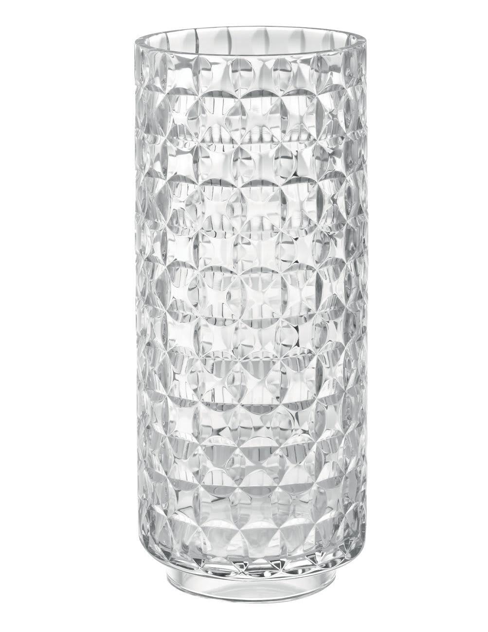 Circle Italian Crystal Vase